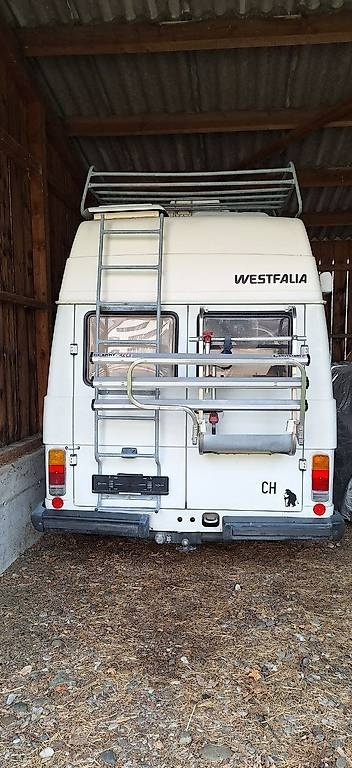 VW LT 28 Westfalia Camper - Kultiger Klassiker! VW VW LT 28 Westfalia Camper 2.0