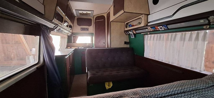 VW LT 28 Westfalia Camper - Kultiger Klassiker! VW VW LT 28 Westfalia Camper 2.0