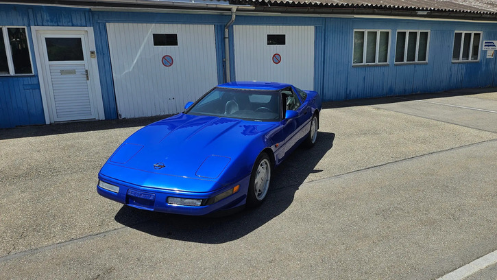 Chevrolet Corvette 5.7 LT