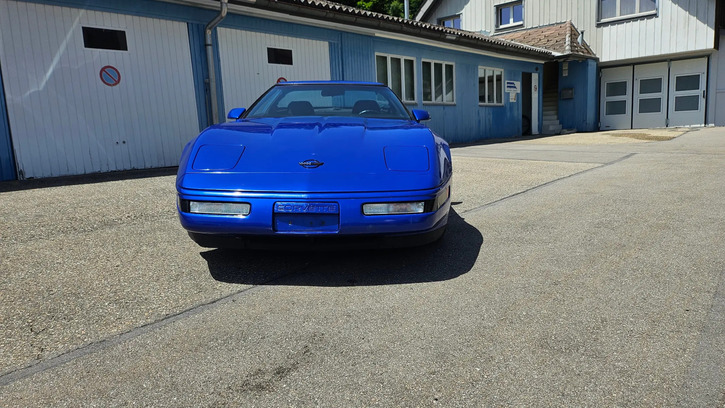 Chevrolet Corvette 5.7 LT - Targa, CH-Auslieferung Chevrolet Chevrolet Corvette 5.7 LT