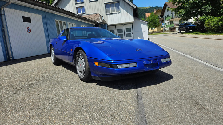 Chevrolet Corvette 5.7 LT - Targa, CH-Auslieferung Chevrolet Chevrolet Corvette 5.7 LT
