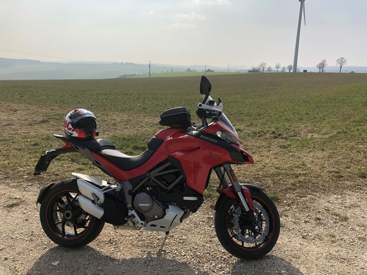 Ducati  Multistrada 1260 S