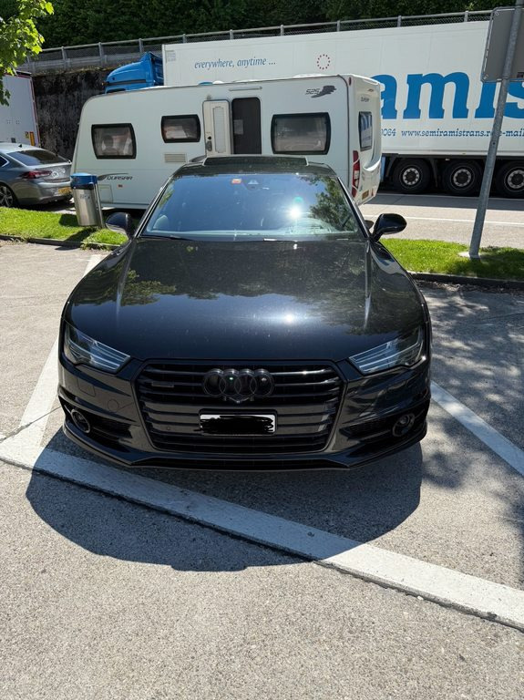 Audi A7 Sportback 3.0 V6 TDI 320 quattro