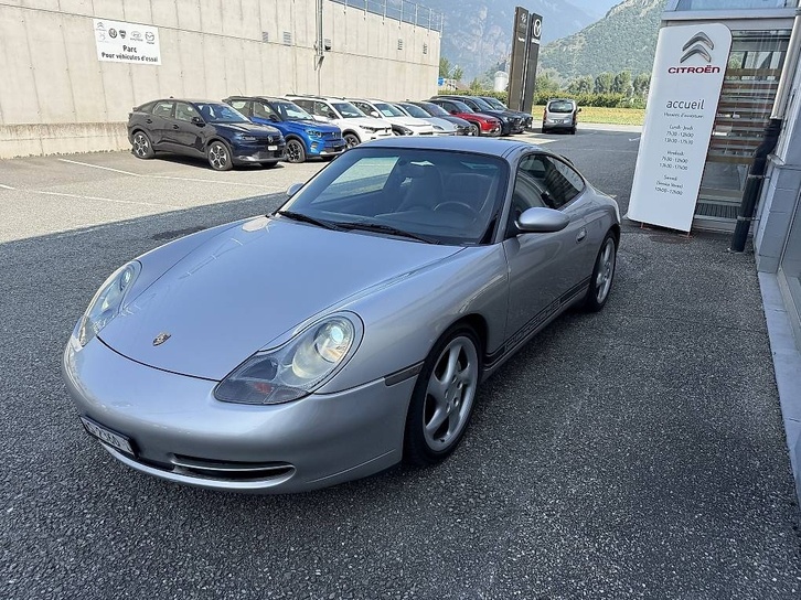 Porsche 911 Coupé 3.4 Carrera 4