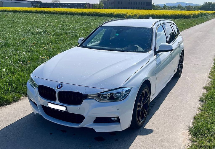 BMW 3er Reihe F31 Touring 320i xDrive