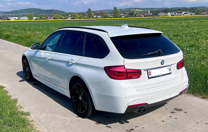 BMW 320i xDrive Touring 2016 - Top Zustand BMW BMW 3er Reihe F31 Touring 320i xDrive