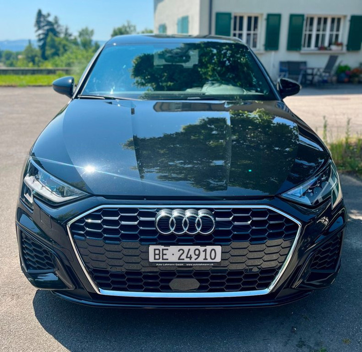 Audi A3 Sportback 2.0 35 TDI S-Tronic