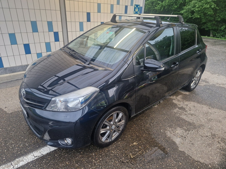 Toyota Yaris 1.33 VVT-i Luna