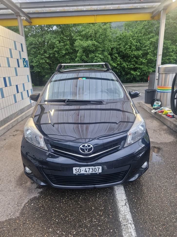 Toyota Yaris 1.33 VVT-i Luna in Top Zustand Toyota Toyota Yaris 1.33 VVT-i Luna