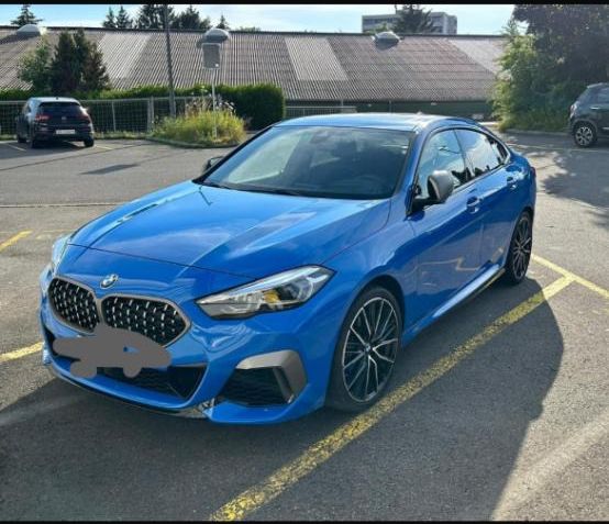 BMW 2er Reihe F44 Gran CoupÃ© M235i xDrive