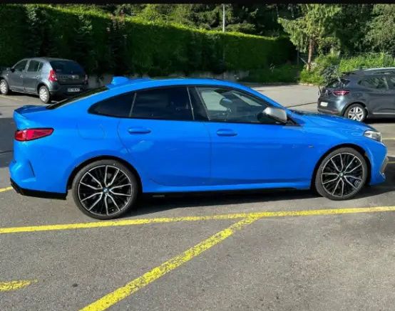 BMW 2er Reihe F44 Gran CoupÃ© M235i xDrive