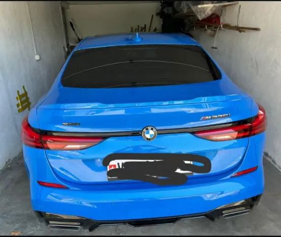 BMW 2er Reihe F44 Gran CoupÃ© M235i xDrive