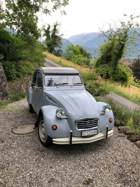 CitroÃ«n 2CV6 Special