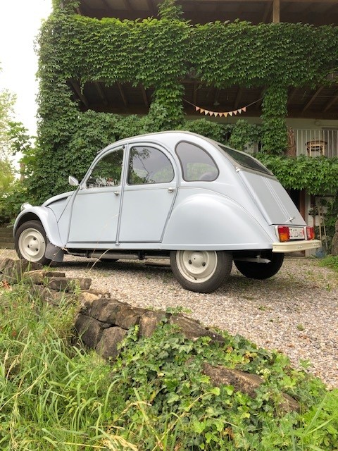 CitroÃ«n 2CV6 Special