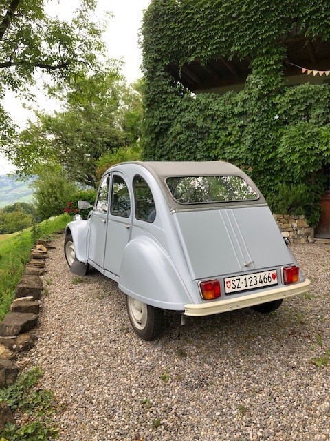 CitroÃ«n 2CV6 Special