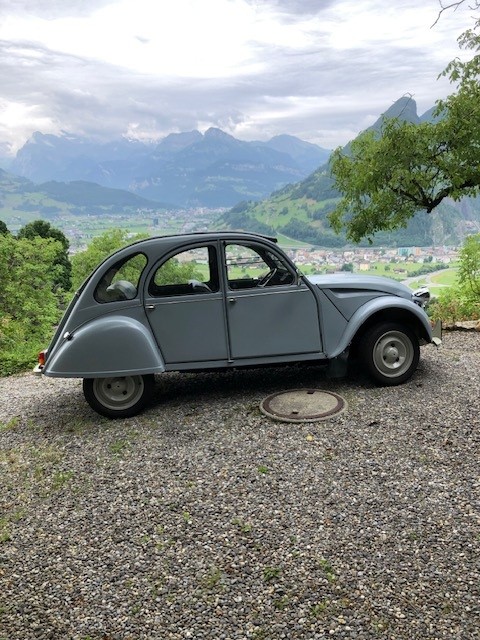 CitroÃ«n 2CV6 Special