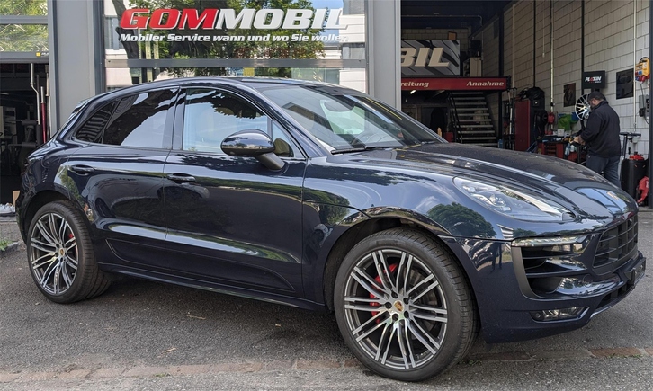 Porsche Macan 3.0 V6 GTS in Top-Ausstattung Porsche Porsche Macan 3.0 V6 GTS