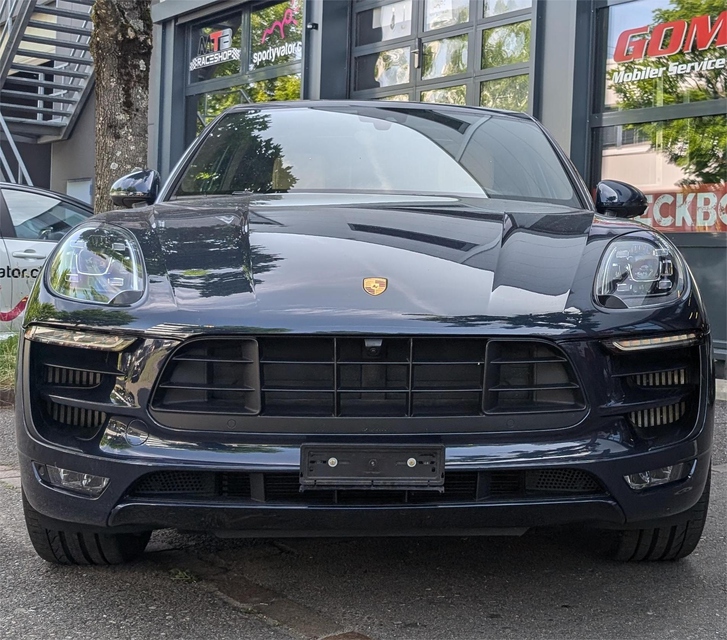 Porsche Macan 3.0 V6 GTS in Top-Ausstattung Porsche Porsche Macan 3.0 V6 GTS