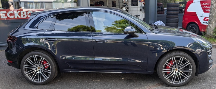 Porsche Macan 3.0 V6 GTS in Top-Ausstattung Porsche Porsche Macan 3.0 V6 GTS
