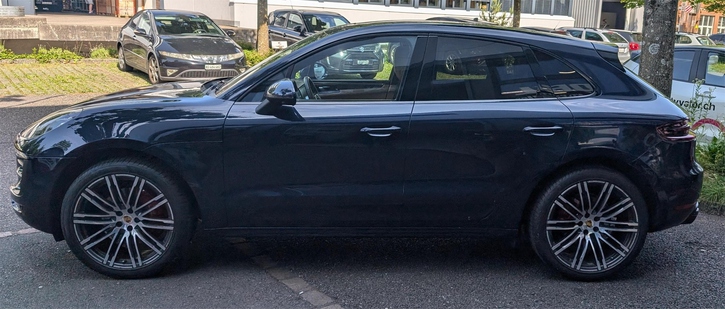 Porsche Macan 3.0 V6 GTS in Top-Ausstattung Porsche Porsche Macan 3.0 V6 GTS