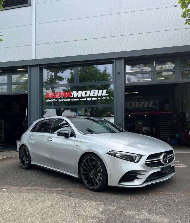 Mercedes-Benz A 35 AMG 4MATIC - Top Zustand, Vollausstattung Mercedes-Benz Mercedes-Benz A-Klasse W177 A 35 AMG 4matic