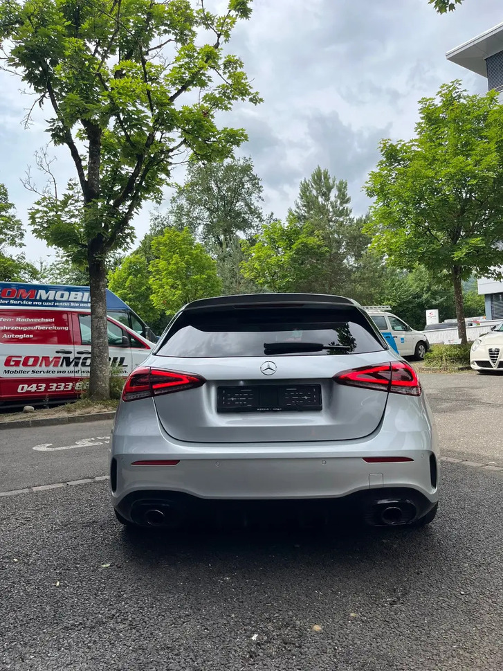 Mercedes-Benz A 35 AMG 4MATIC - Top Zustand, Vollausstattung Mercedes-Benz Mercedes-Benz A-Klasse W177 A 35 AMG 4matic