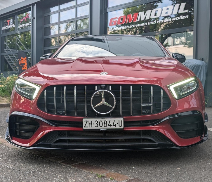 Mercedes A 45 S AMG 4matic+ zu verkaufen Mercedes-Benz Mercedes-Benz A-Klasse W177 A 45 S AMG 4matic+