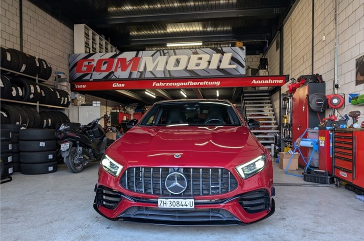 Mercedes A 45 S AMG 4matic+ zu verkaufen Mercedes-Benz Mercedes-Benz A-Klasse W177 A 45 S AMG 4matic+