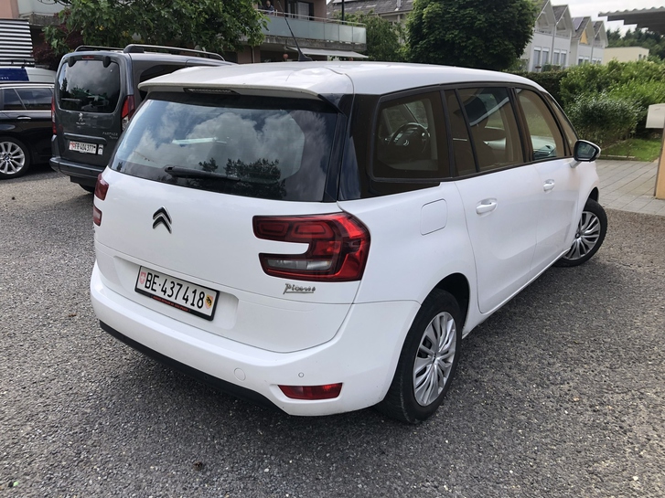 Citroën C4 Grand Picasso 1.6 BlueHDi 120 zum Verkauf Citroën Citroën C4 Grand Picasso 1.6 BlueHDi 120 Intensive