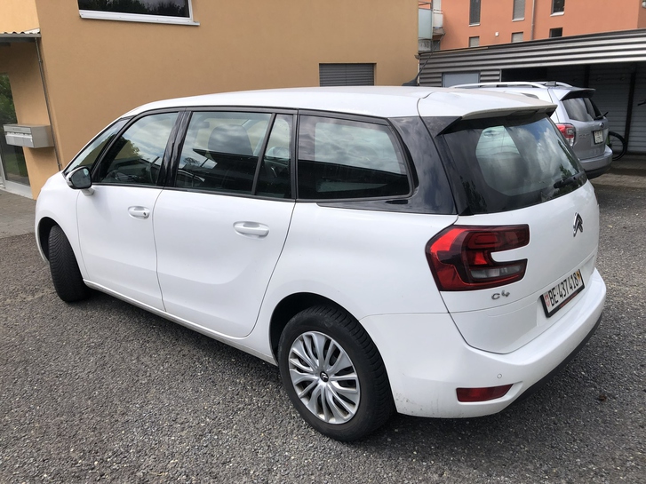 Citroën C4 Grand Picasso 1.6 BlueHDi 120 zum Verkauf Citroën Citroën C4 Grand Picasso 1.6 BlueHDi 120 Intensive