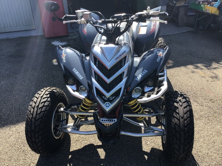 Yamaha  YFM 700 R