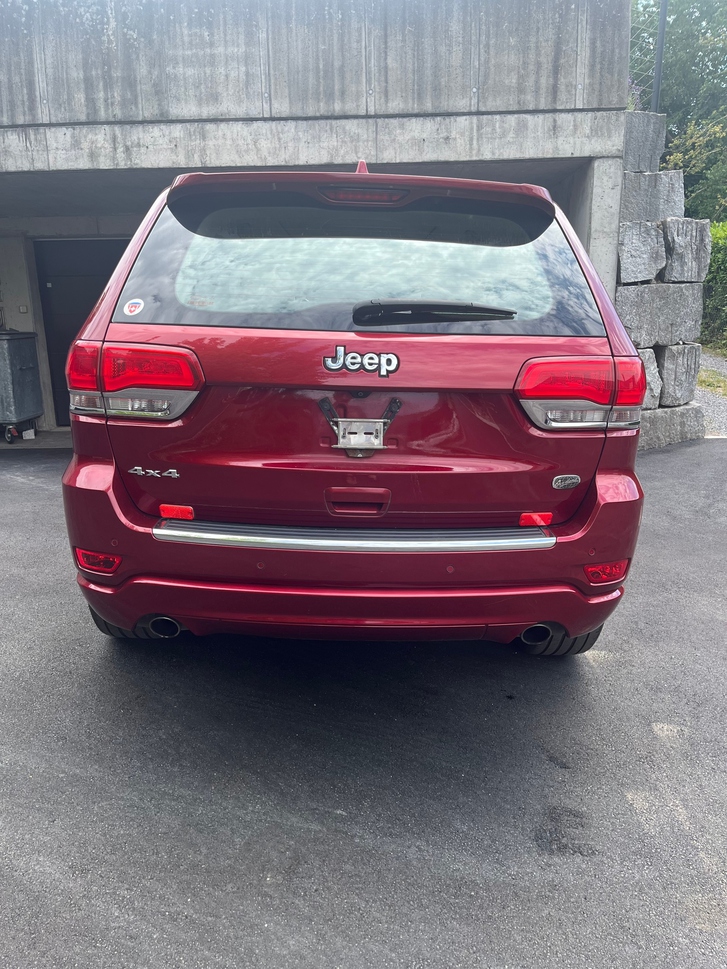 Jeep Grand Cherokee Overland V8 HEMI zu verkaufen Jeep Jeep Grand Cherokee 5.7 V8 HEMI Overland
