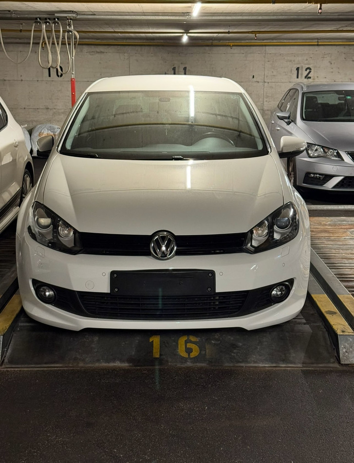 VW Golf VI 2.0 TDI 140 CR Highl. 4motion