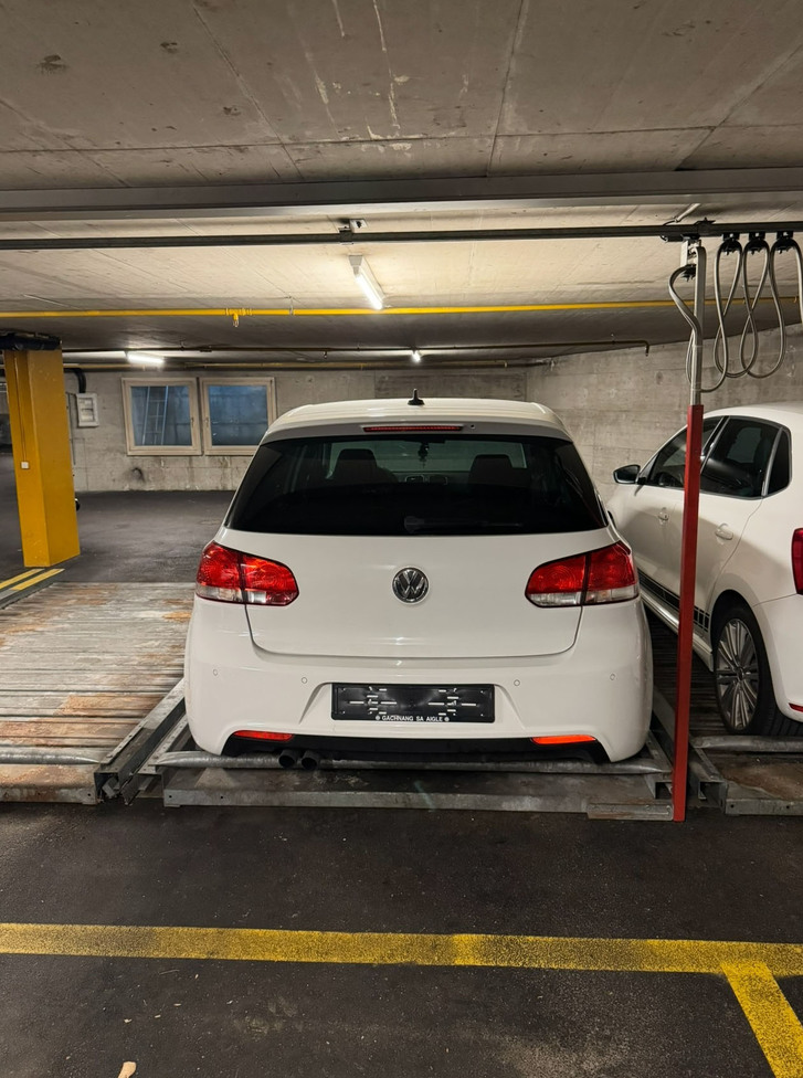 VW Golf VI 2.0 TDI 140 CR Highl. 4motion