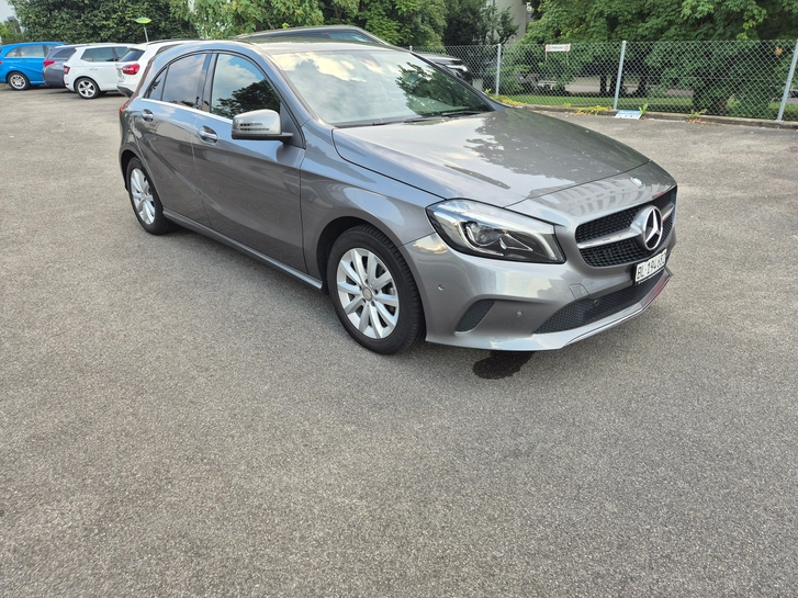 Mercedes-Benz A 180 d Style W176 - Gebrauchtwagen Top-Zustand Mercedes-Benz Mercedes-Benz A-Klasse W176 A 180 d Style