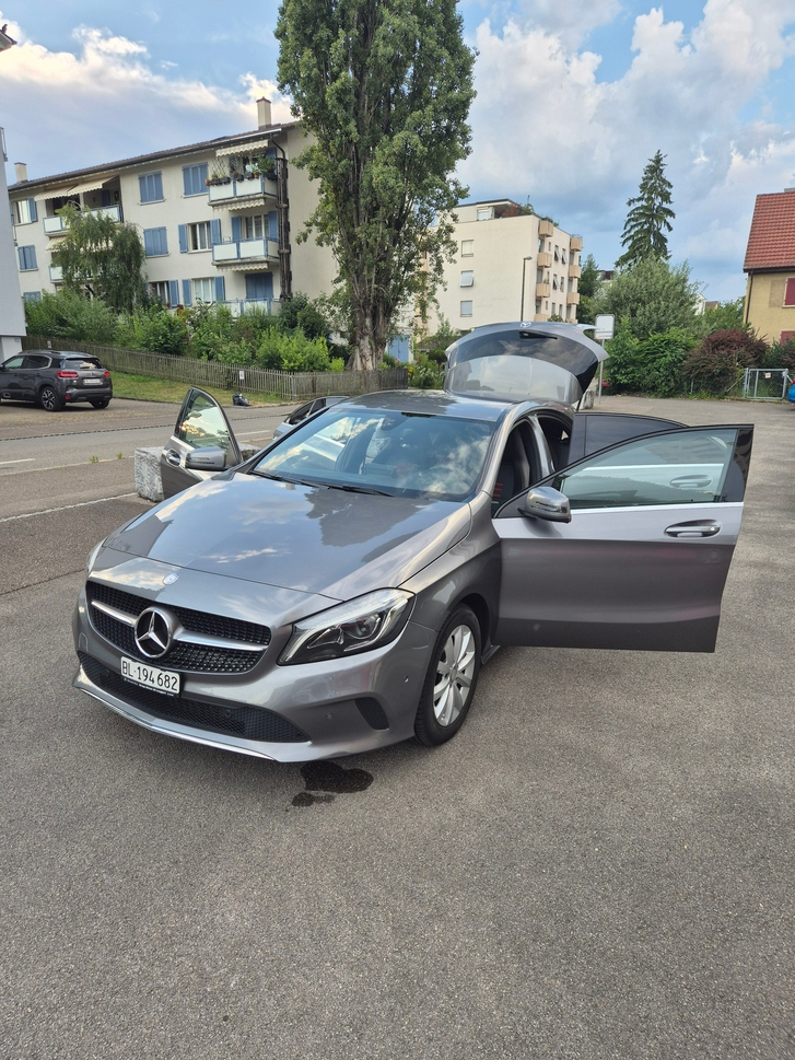 Mercedes-Benz A 180 d Style W176 - Gebrauchtwagen Top-Zustand Mercedes-Benz Mercedes-Benz A-Klasse W176 A 180 d Style