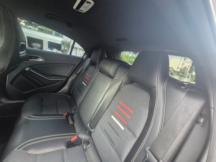 Mercedes-Benz A 180 d Style W176 - Gebrauchtwagen Top-Zustand Mercedes-Benz Mercedes-Benz A-Klasse W176 A 180 d Style
