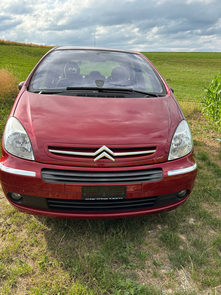 Citroën Xsara Picasso 1.6i 110 X - Top Zustand Citroën Citroën Xsara Picasso 1.6i 110 X