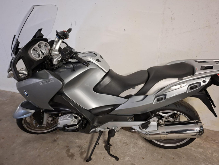 BMW R 1200 RT: Perfektes Reisemotorrad in Top-Zustand BMW BMW R 1200 RT