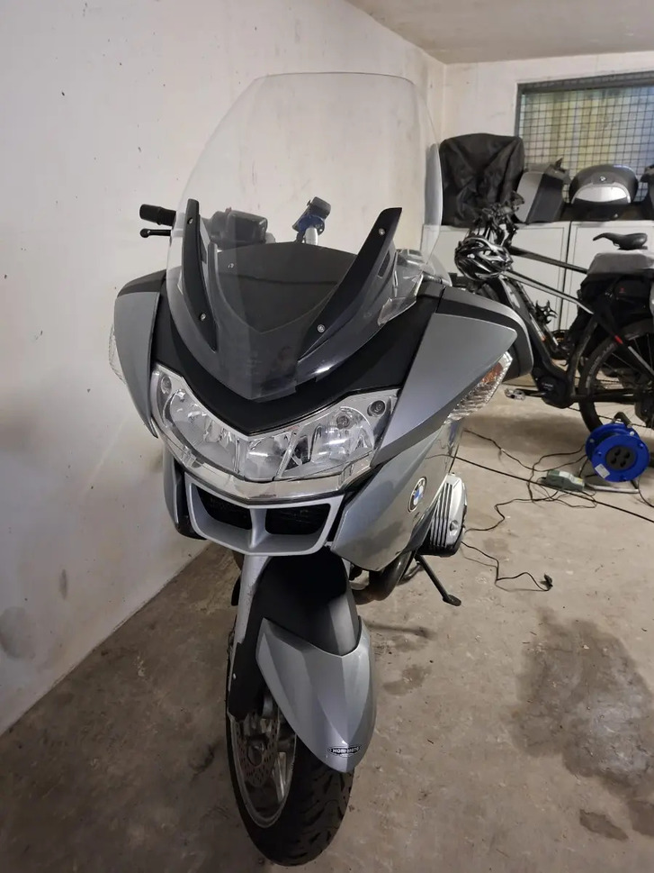 BMW R 1200 RT: Perfektes Reisemotorrad in Top-Zustand BMW BMW R 1200 RT