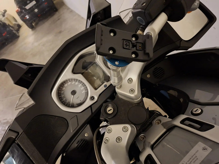 BMW R 1200 RT: Perfektes Reisemotorrad in Top-Zustand BMW BMW R 1200 RT
