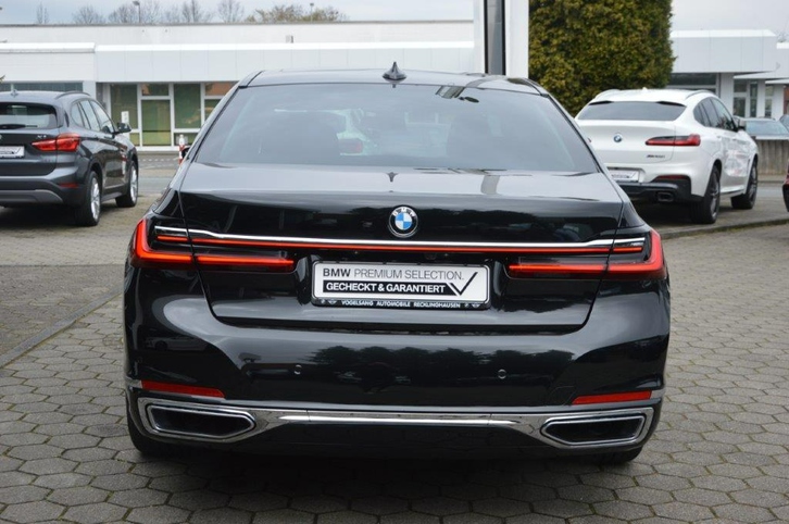 Luxuriöser BMW 750Li xDrive - Top Ausstattung, Service inkludiert BMW BMW 7er Reihe G12 750Li xDrive