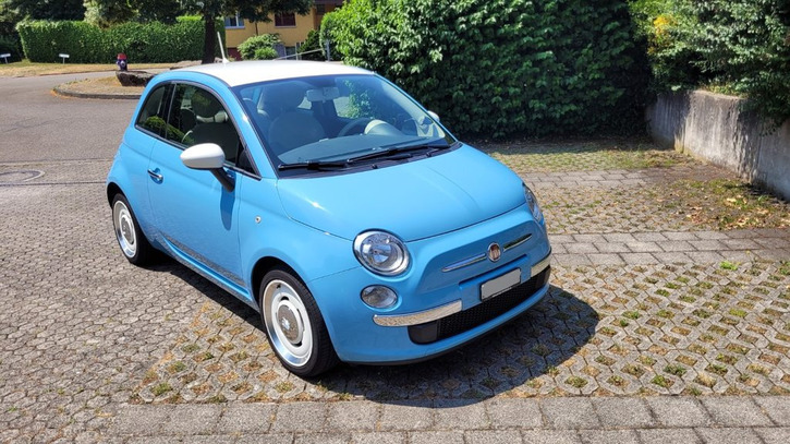 Fiat 500 0.9 T TwinAir Vintage 57