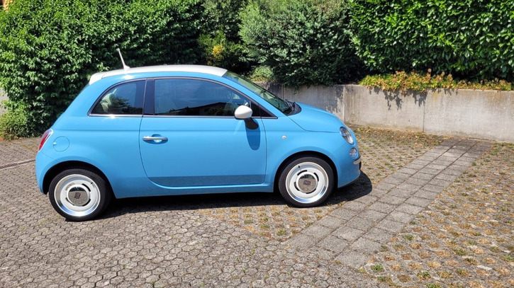Fiat 500 0.9 T TwinAir Vintage 57