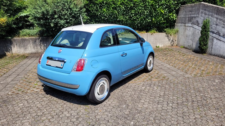 Fiat 500 0.9 T TwinAir Vintage 57
