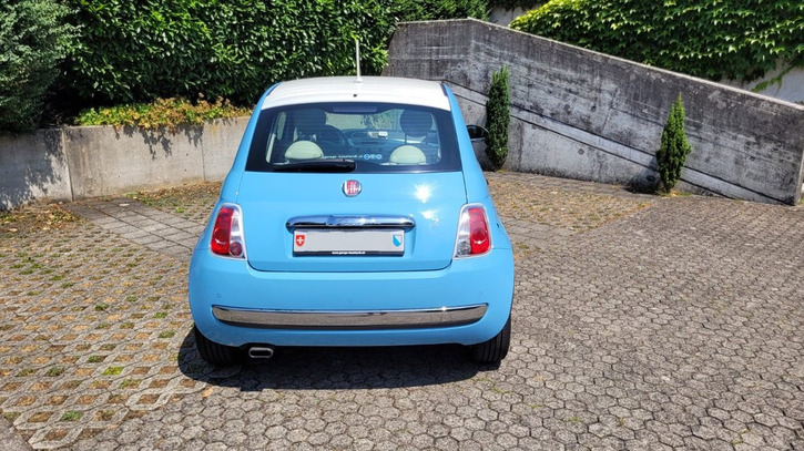 Fiat 500 0.9 T TwinAir Vintage 57