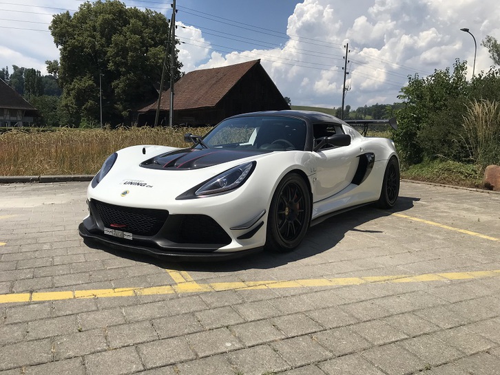 Lotus Exige 3.5 V6 380 Cup - Sportwagen kaufen Lotus Lotus Exige 3.5 V6 380 Cup