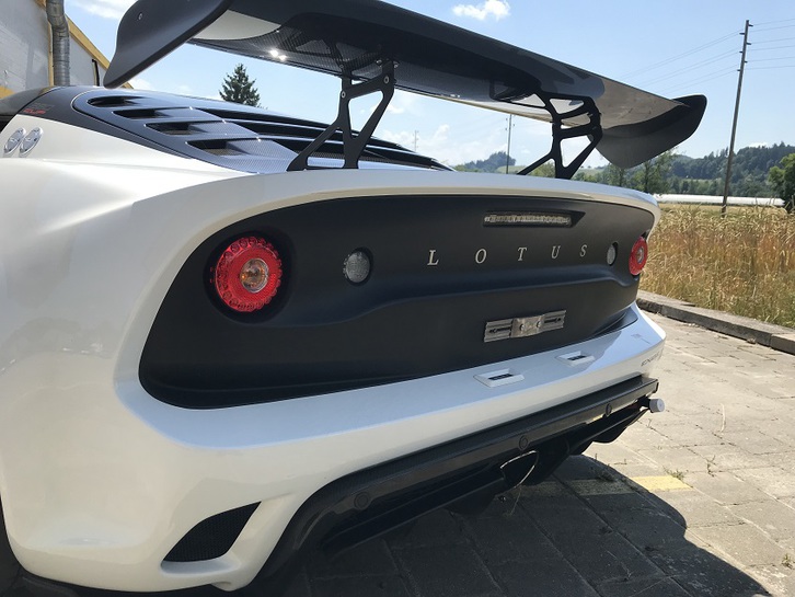 Lotus Exige 3.5 V6 380 Cup - Sportwagen kaufen Lotus Lotus Exige 3.5 V6 380 Cup
