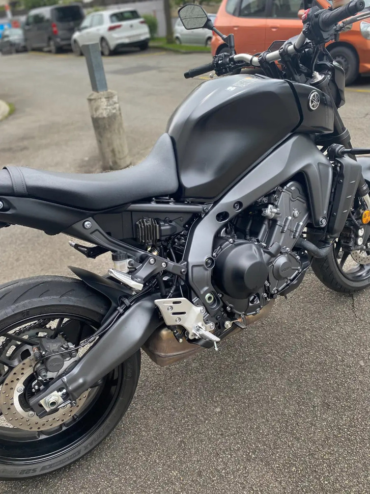 Yamaha MT-09 in Top-Zustand mit ABS und Extras YAMAHA YAMAHA MT-09