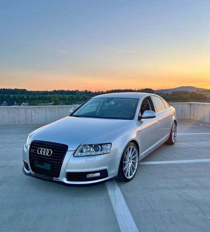 Audi A6 3.0 V6 TFSI quattro - Perfekter Zustand Audi Audi A6 3.0 V6 TFSI quattro T-Tronic